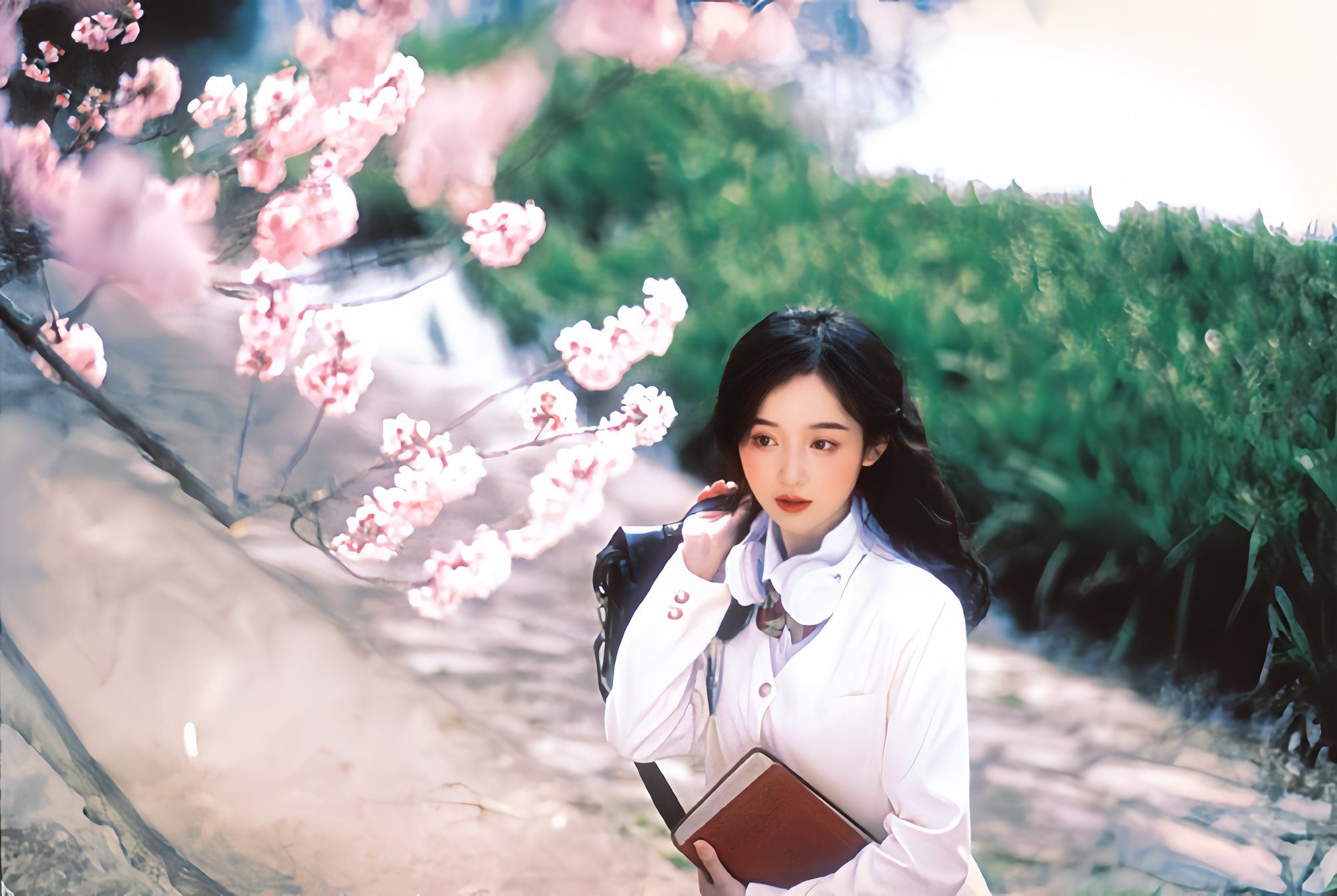 易姝作品集展示 - 模特视频创作者艺术摄影