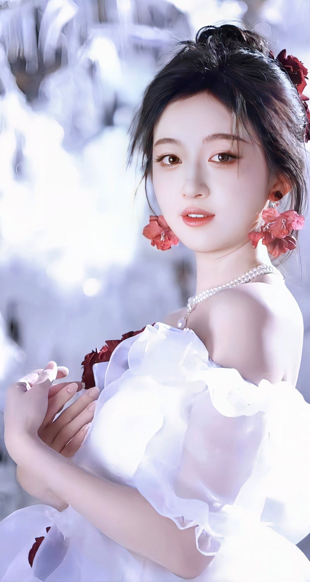 易姝作品集展示 - 模特视频创作者艺术摄影